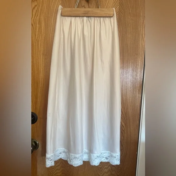 Vintage Christian Dior slip Size M - Picture 2 of 7